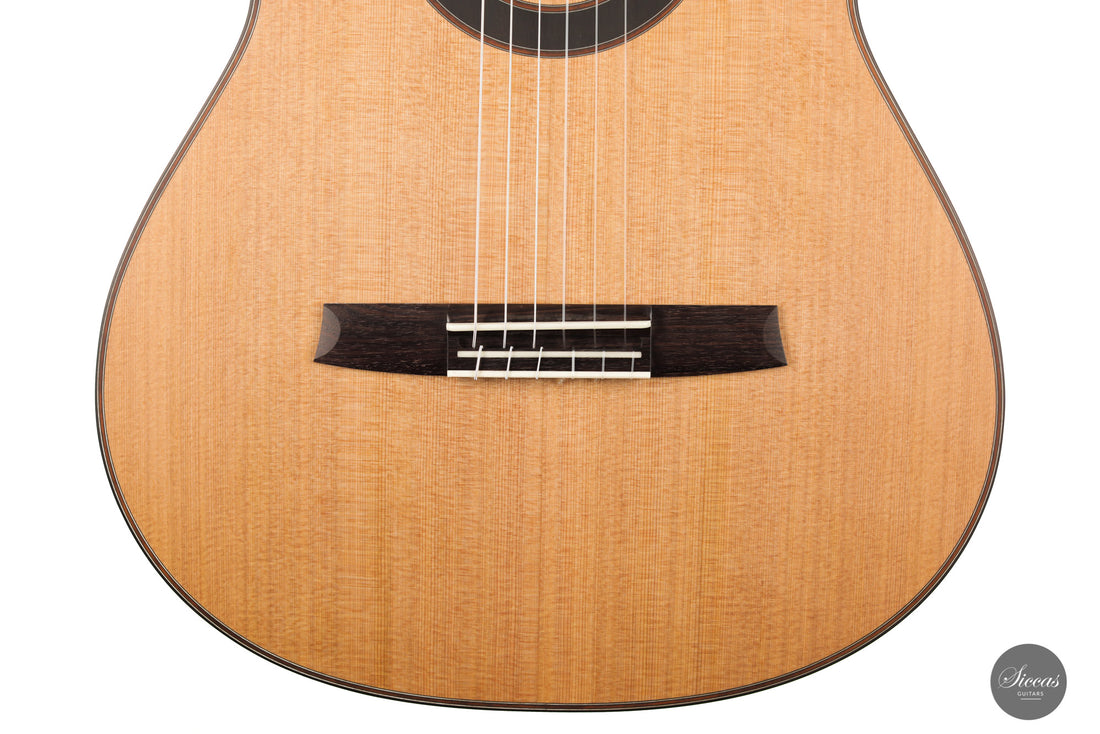Armin Hanika - Natural Torres Cedar 630 / 50 mm