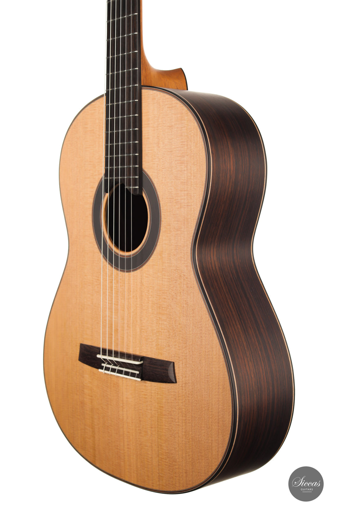 Armin Hanika - Natural Torres Cedar 630 / 50 mm