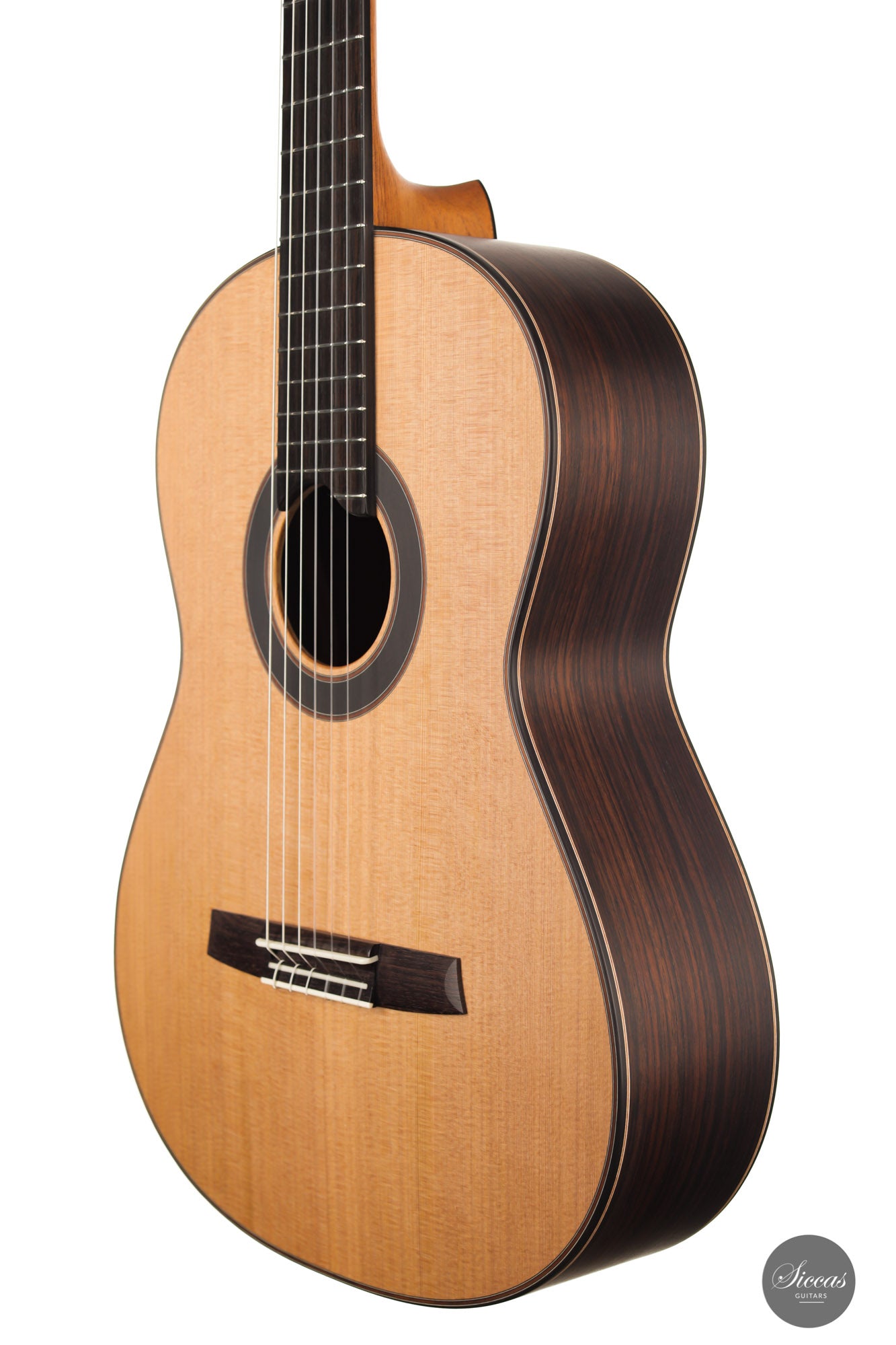 Armin Hanika - Natural Torres Cedar 630 / 50 mm