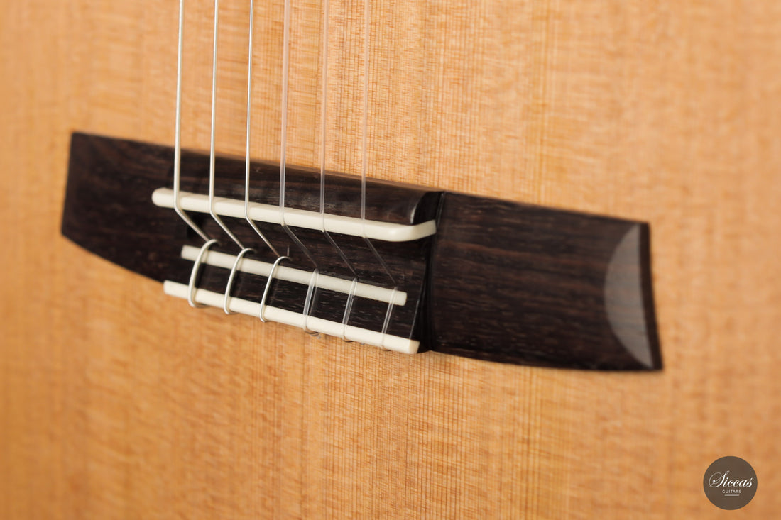 Armin Hanika - Natural Torres Cedar 630 / 50 mm