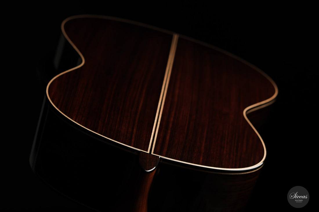 Armin Hanika - New Century Doubletop - New Model