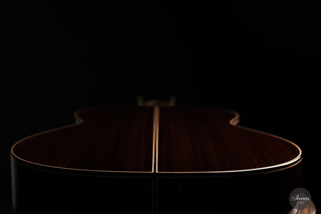 Armin Hanika - New Century Doubletop - New Model
