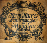 Hermann Hauser ® I - Wiener Modell 1928