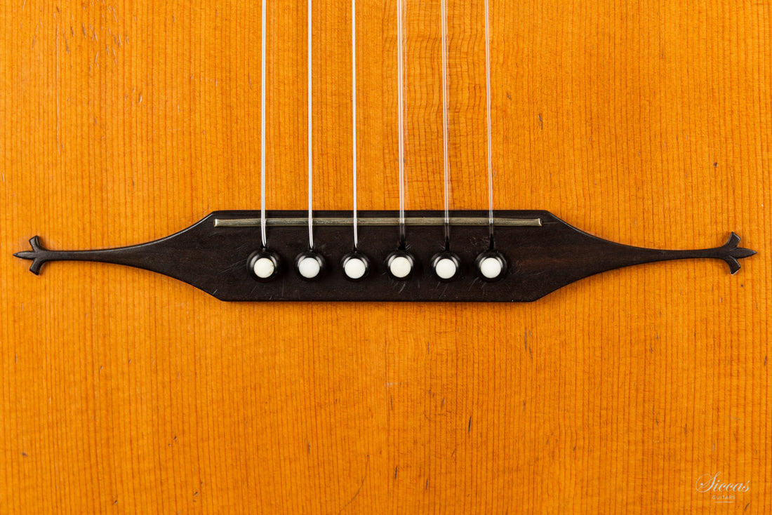 Hermann Hauser ® I - Wiener Modell 1928