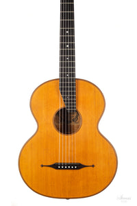 Hermann Hauser ® I - Wiener Modell 1928