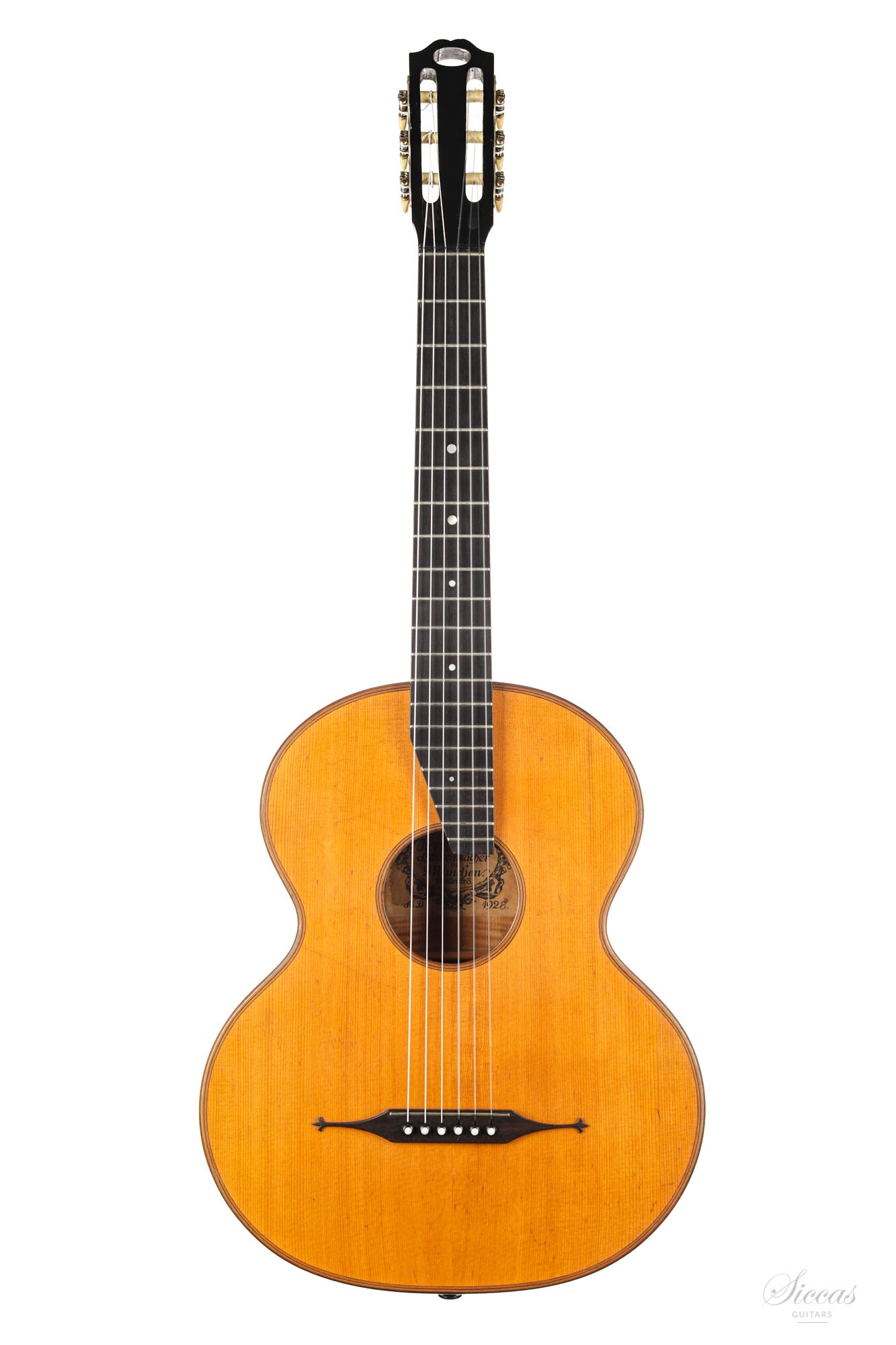 Hermann Hauser ® I - Wiener Modell 1928