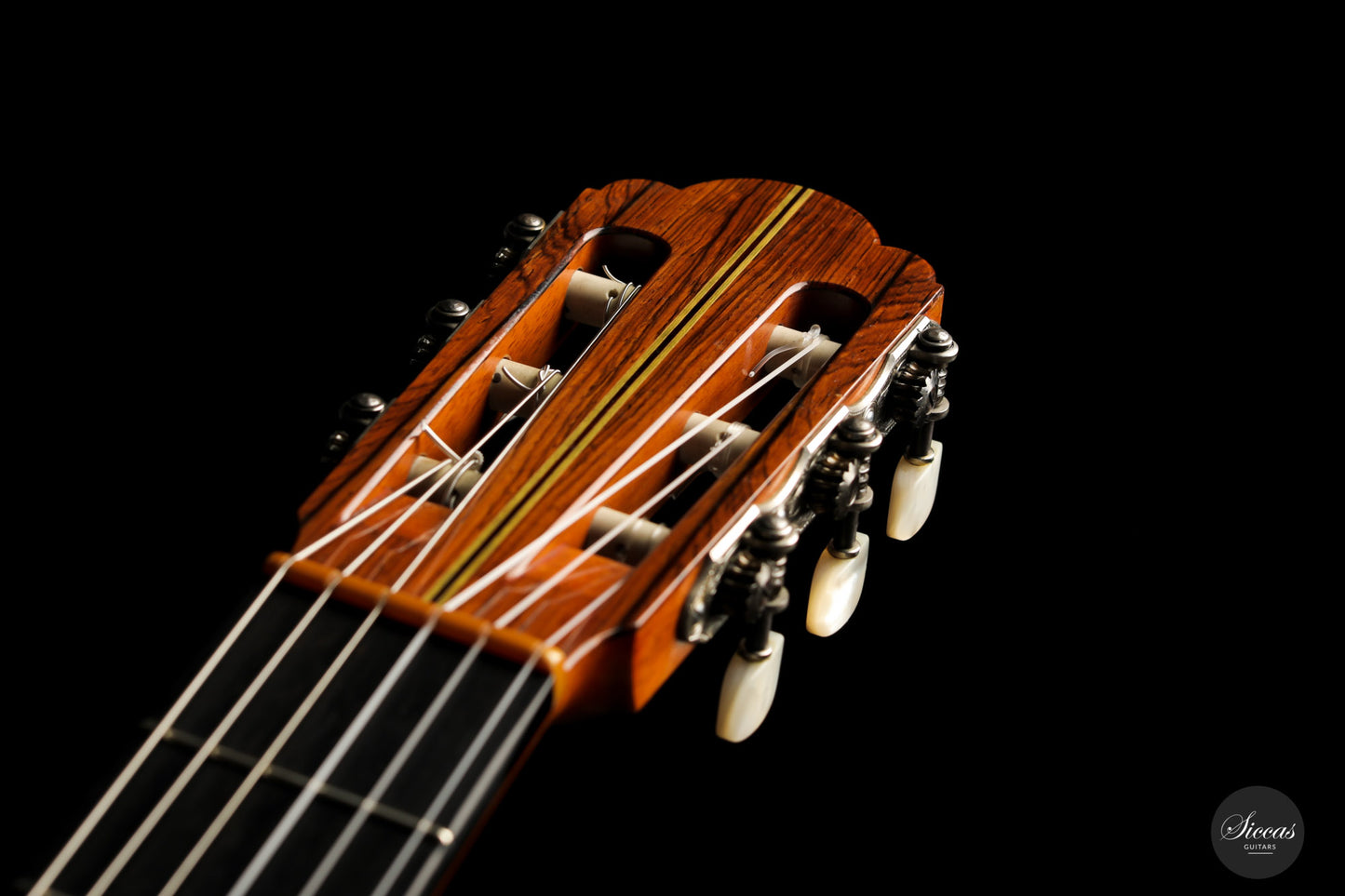 Hermann Hauser ® II - 1969 #856