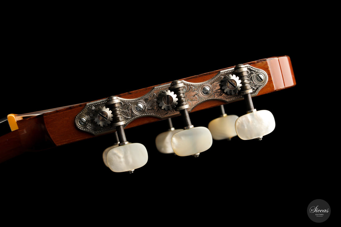 Hermann Hauser ® II - 1969 #856
