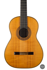 Hermann Hauser ® II - 1969 #856