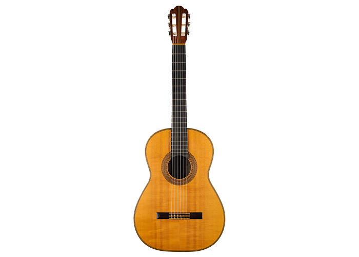 Hermann Hauser ® II - 1969 #856