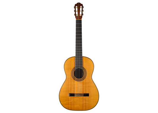 Hermann Hauser ® II - 1969 #856