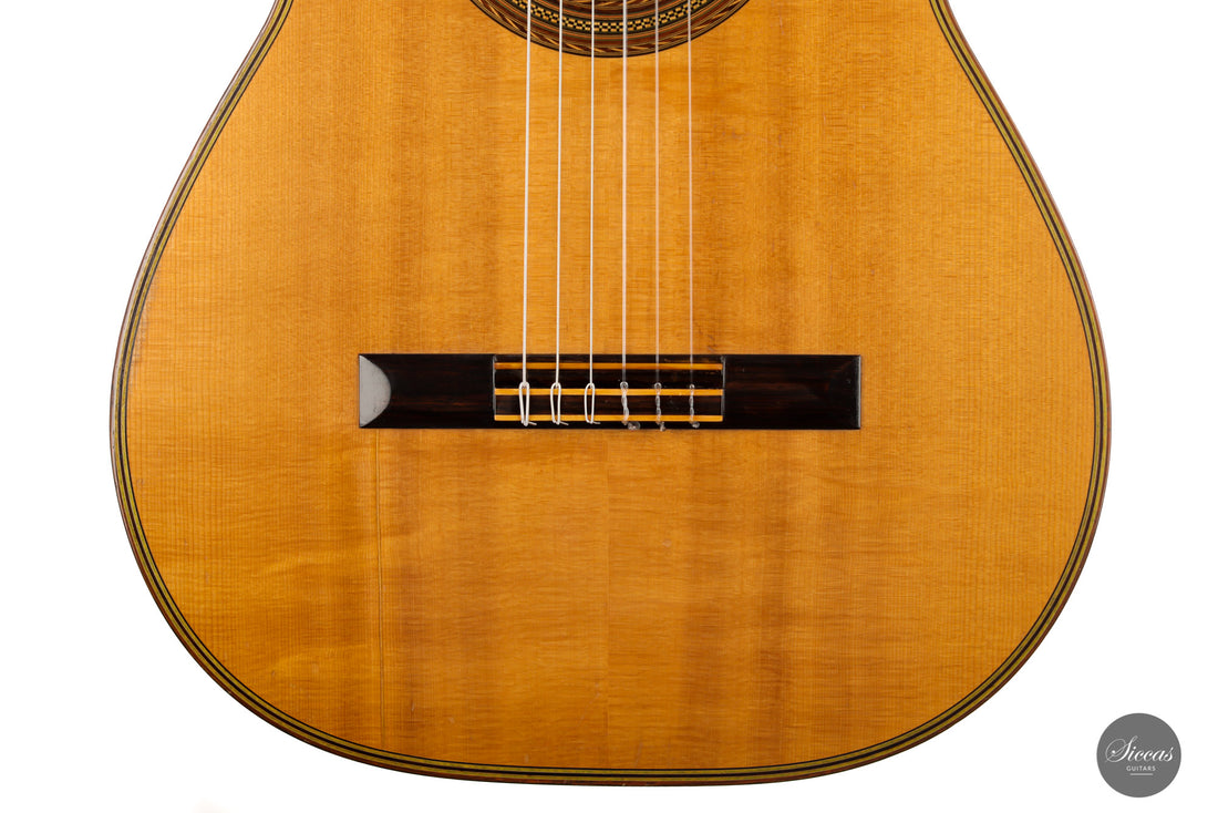 Hermann Hauser ® II - 1969 #856