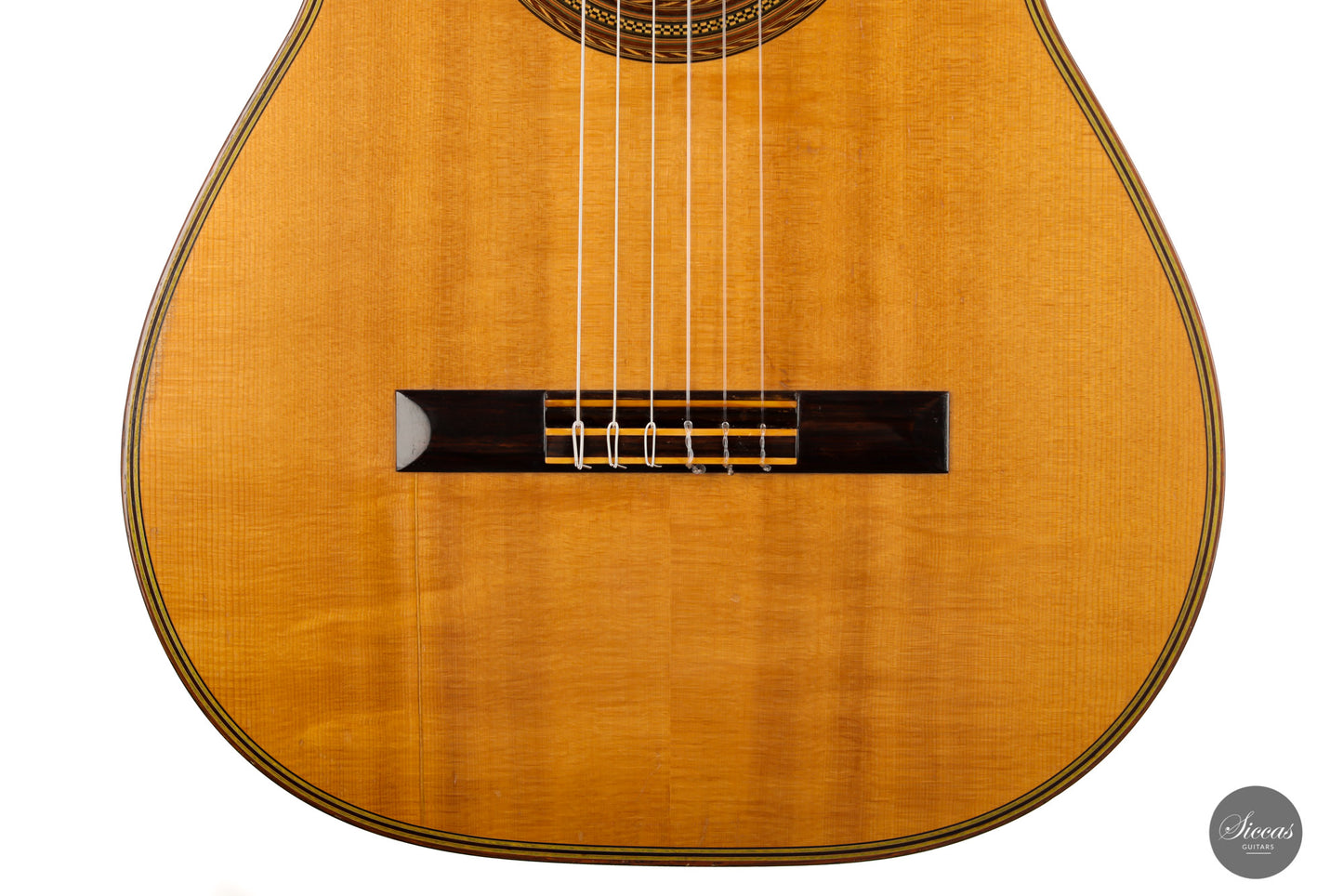 Hermann Hauser ® II - 1969 #856