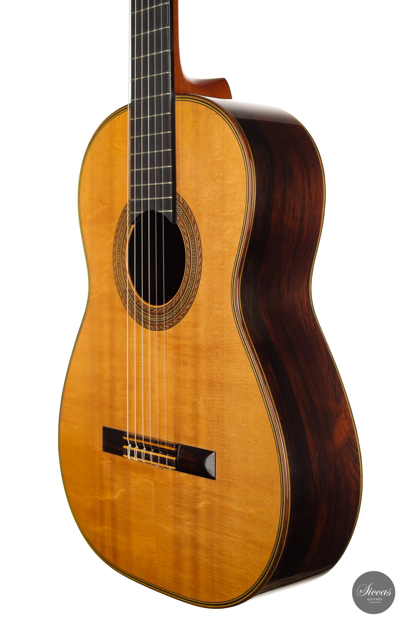 Hermann Hauser ® II - 1969 #856