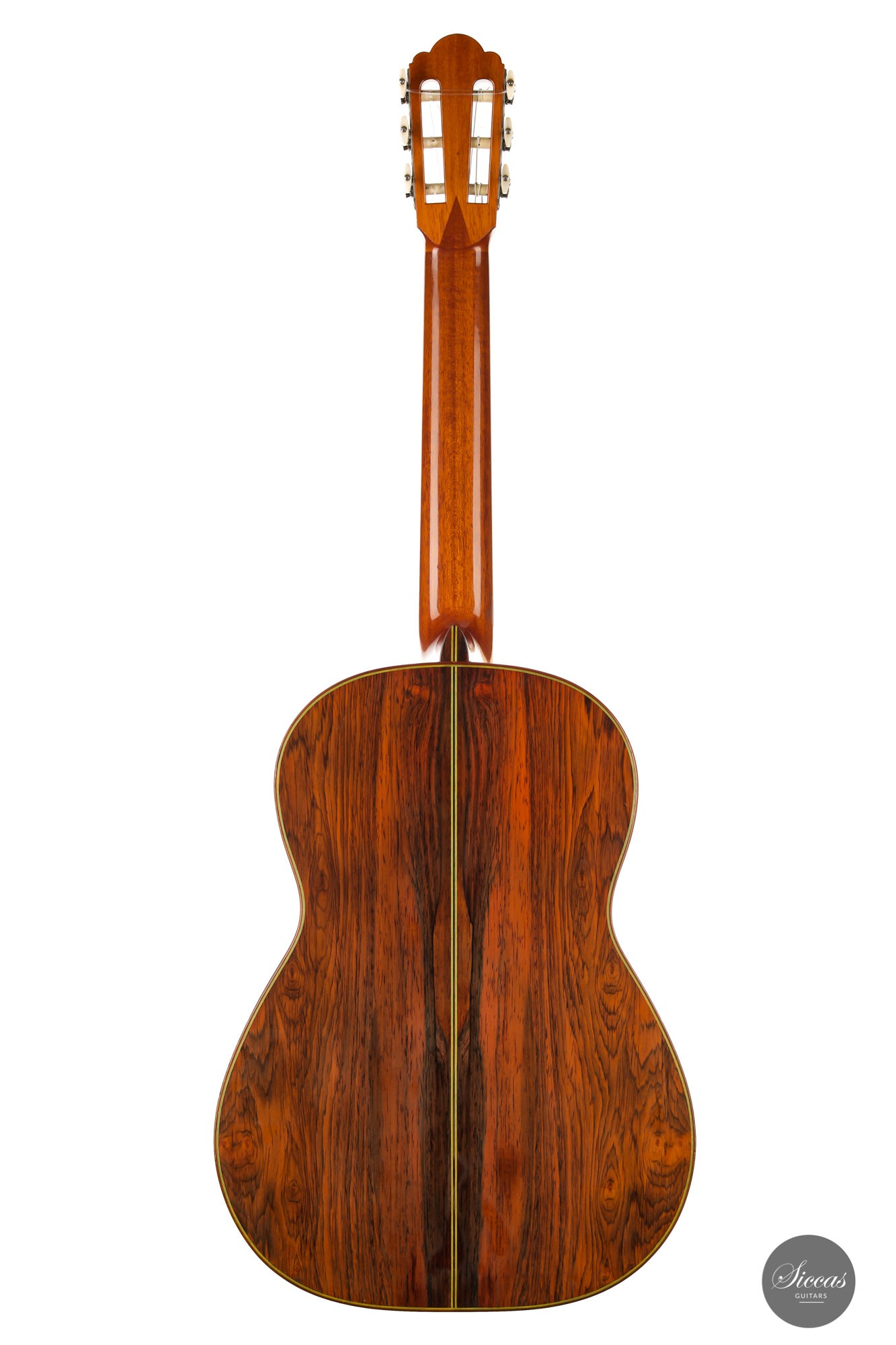 Hermann Hauser ® II - 1969 #856