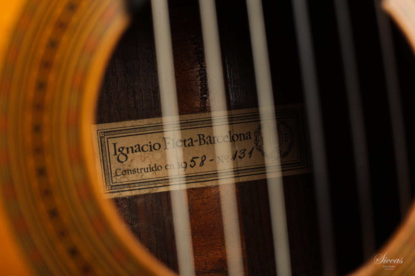 Ignacio Fleta - 1958