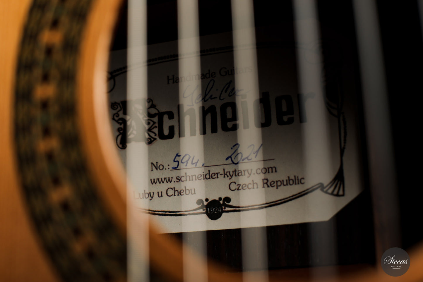 Jan Schneider - 2021 Doubletop