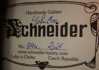 Jan Schneider - 2021 Doubletop
