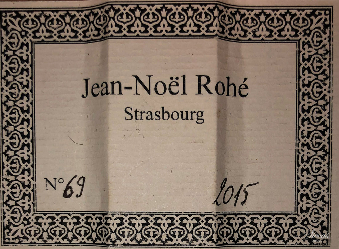 Jean-Noël Rohé - 2015