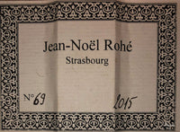 Jean-Noël Rohé - 2015