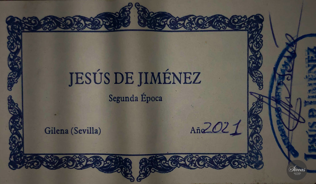 Jesús de Jiménez - 2021