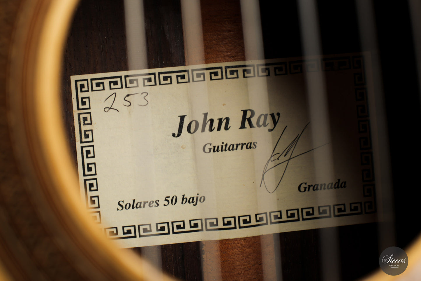 John Ray – 2021