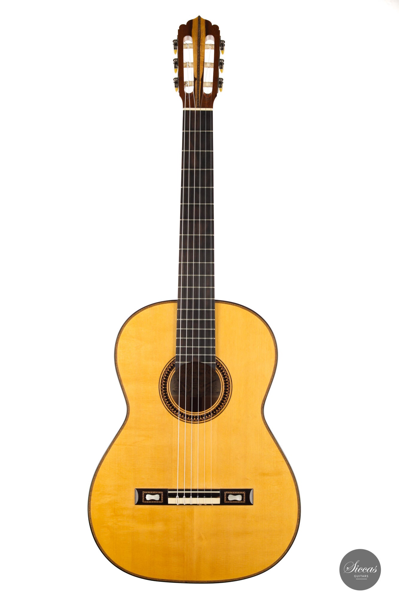 José Luis Romanillos - 1981 Nr. 590