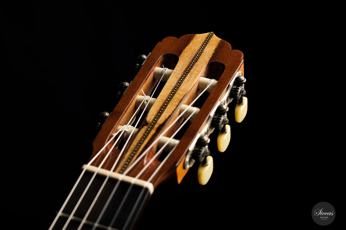 José Luis Romanillos - 1981 Nr. 590