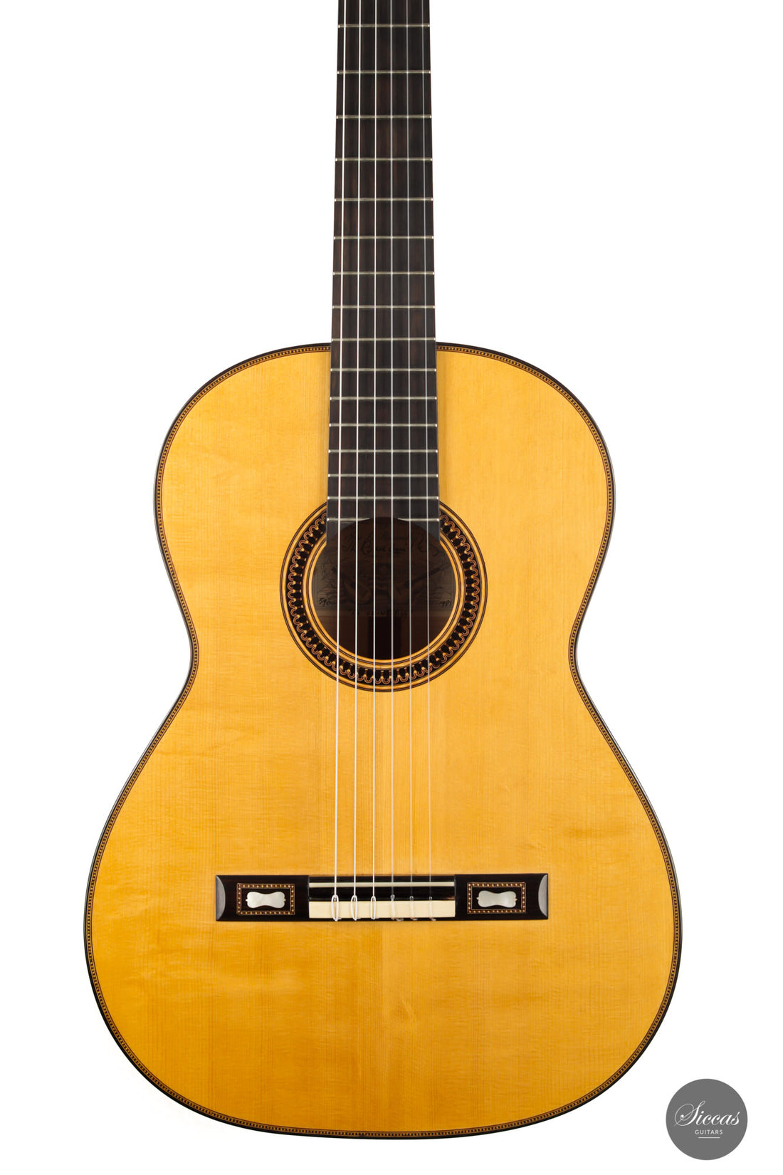 José Luis Romanillos - 1981 Nr. 590
