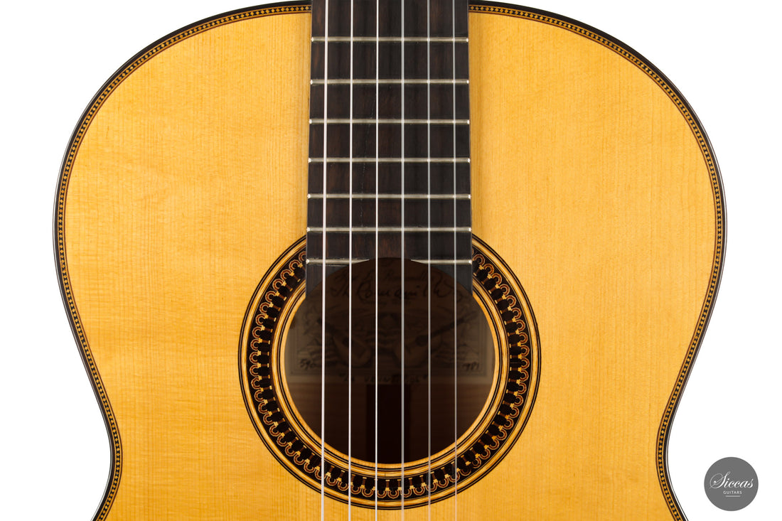 José Luis Romanillos - 1981 Nr. 590