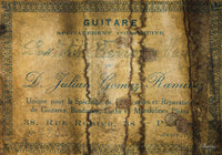 Julian Gomez Ramirez - 1936