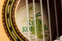 Keijo Korelin - 2018 Doubletop