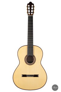 S. & A. Kirschner - 2021 Doubletop 64cm "Siccas Guitars Series"