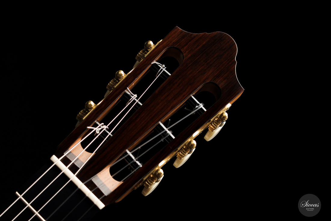 S. & A. Kirschner - 2021 Doubletop 64cm "Siccas Guitars Series"