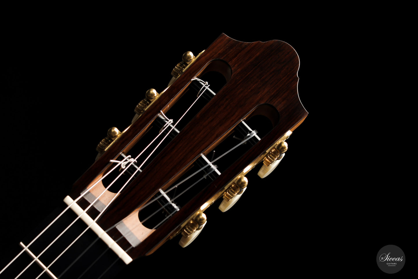 S. & A. Kirschner - 2021 Doubletop 64cm "Siccas Guitars Series"