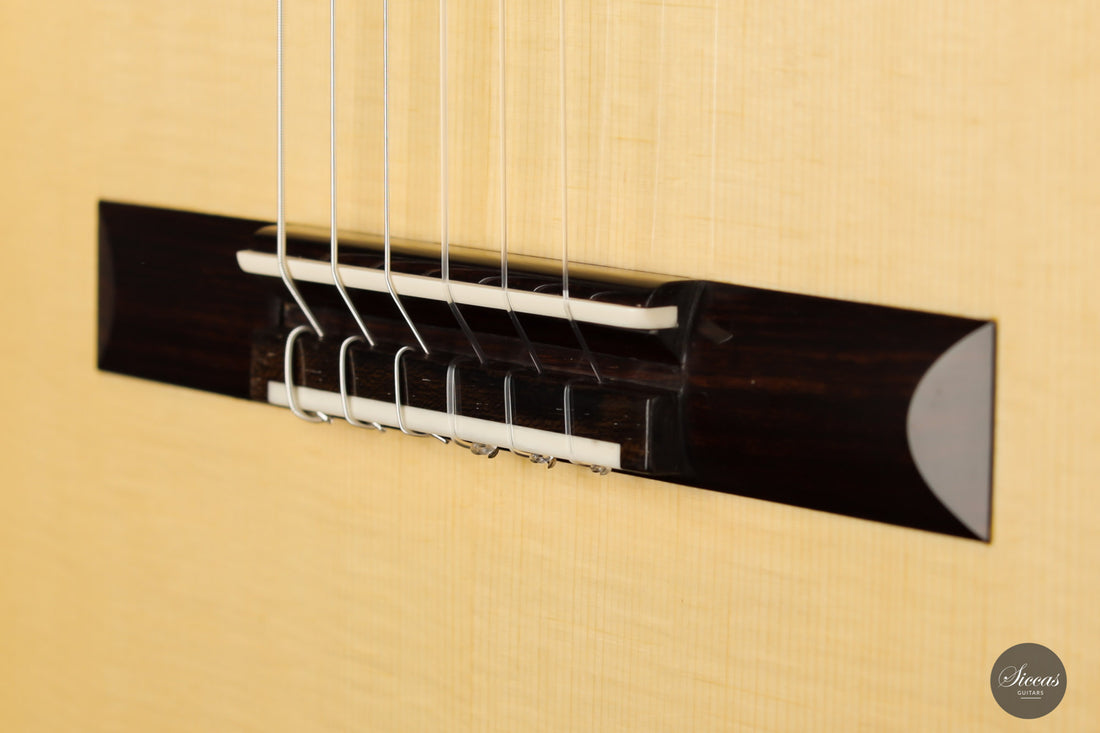 S. & A. Kirschner - 2021 Doubletop 64cm "Siccas Guitars Series"