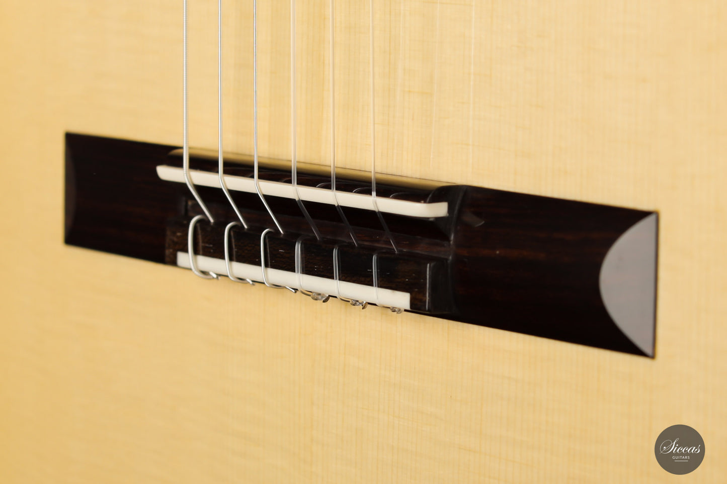 S. & A. Kirschner - 2021 Doubletop 64cm "Siccas Guitars Series"