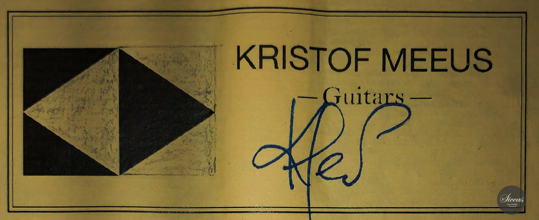 Kristof Meeus - 2020 Lattice
