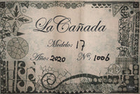 La Cañada - 17 Ahorn 64cm