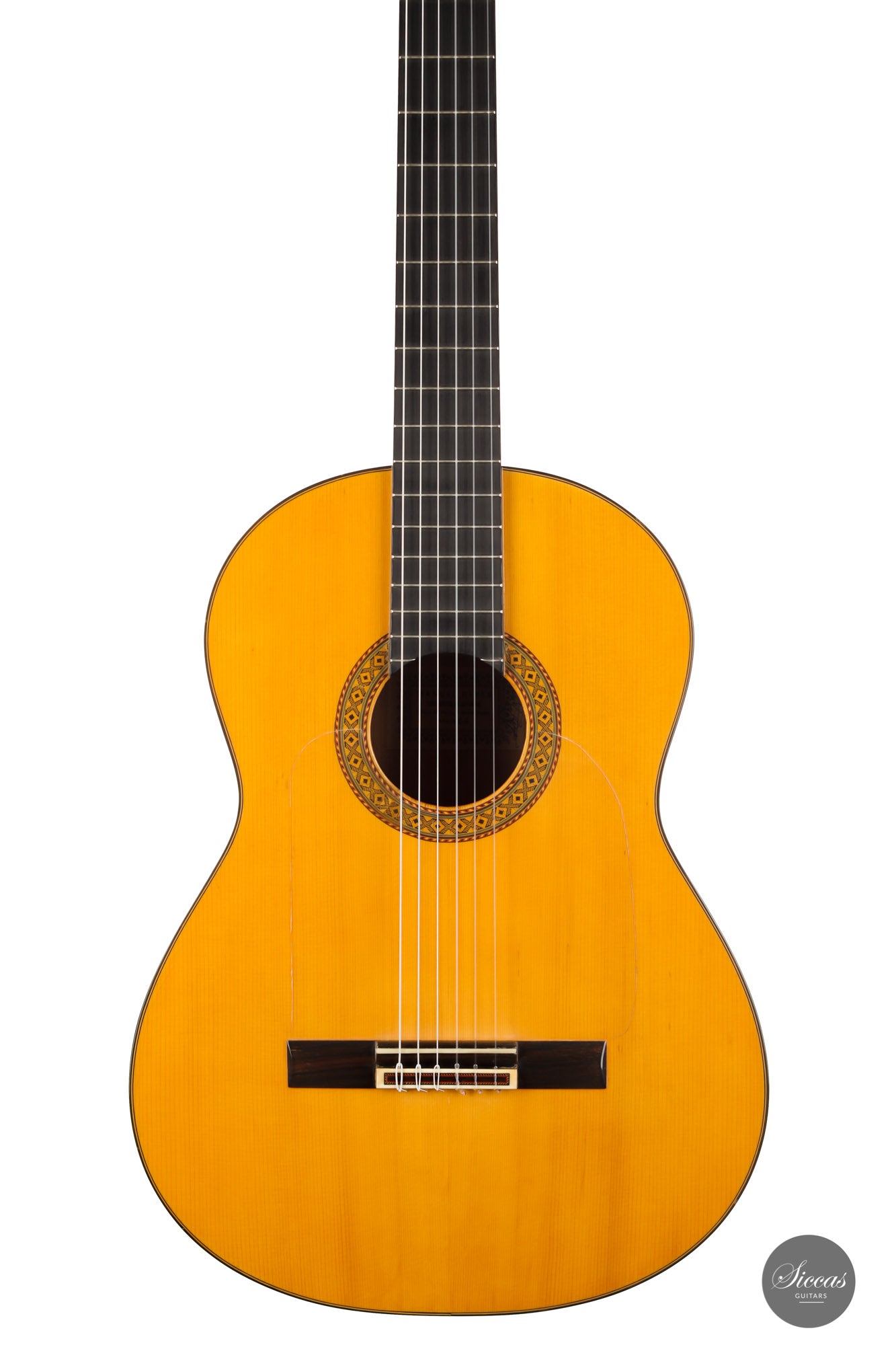 Manuel Reyes - 1964 Flamenca ex. Pepe Romero