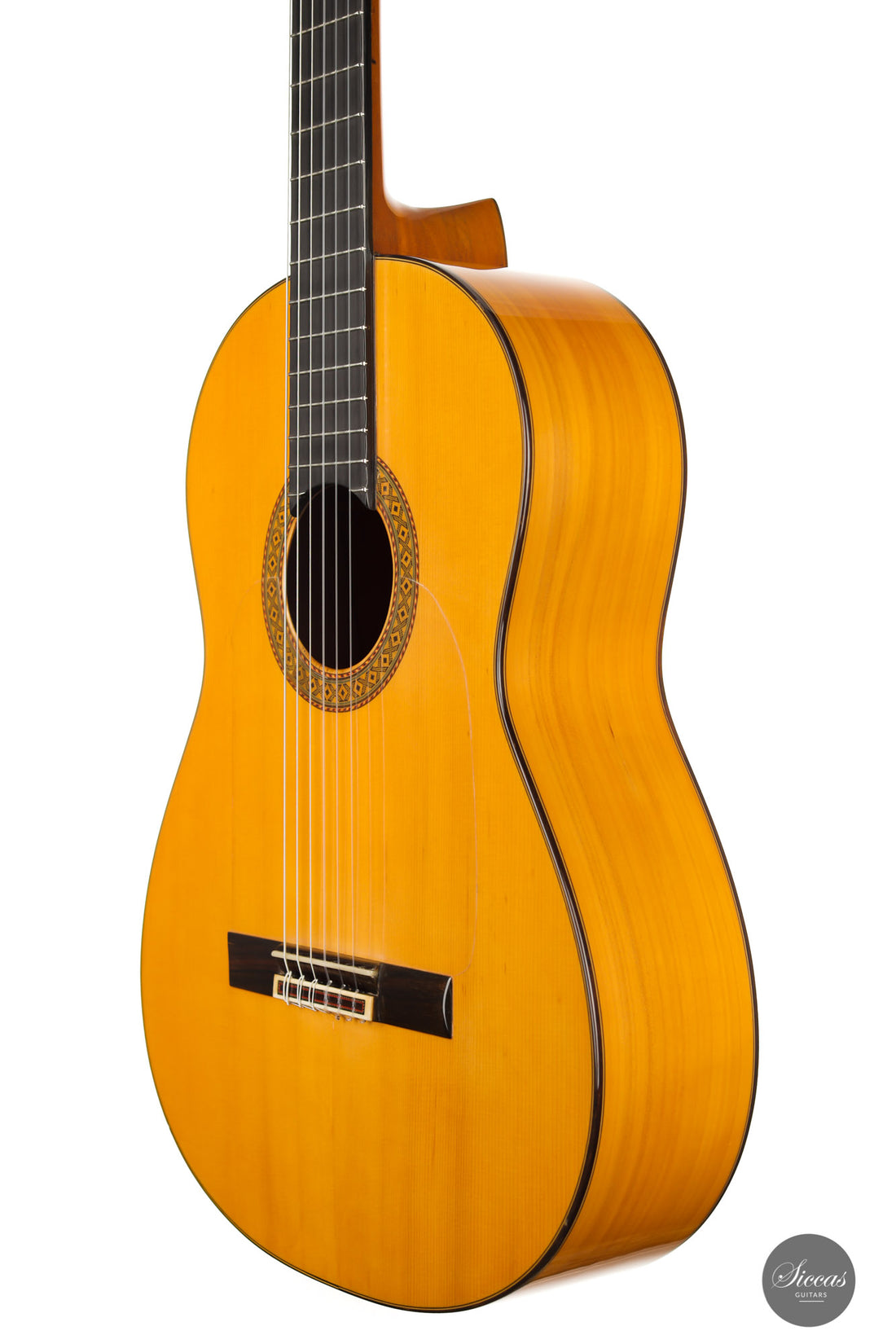 Manuel Reyes - 1964 Flamenca ex. Pepe Romero