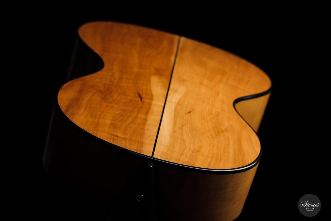 Martin Okenica - 2020 "Stauffer"