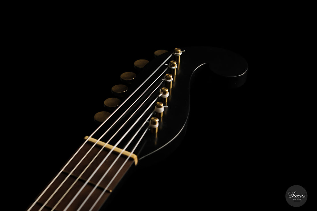 Martin Okenica - 2020 "Stauffer"