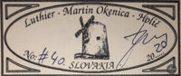 Martin Okenica - 2020 "Stauffer"