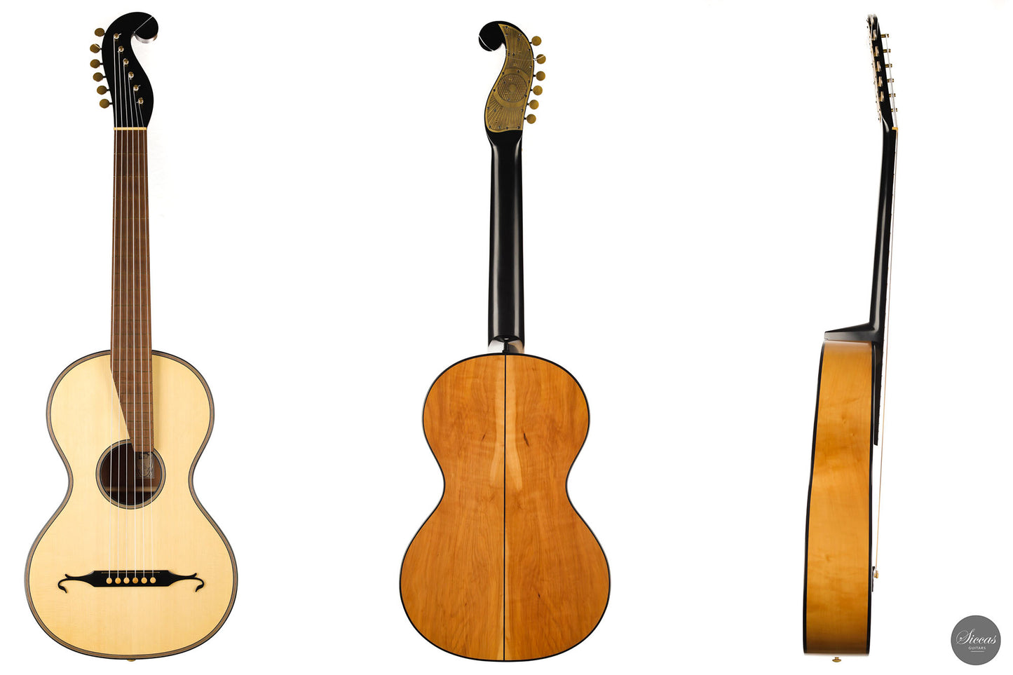 Martin Okenica - 2020 "Stauffer"