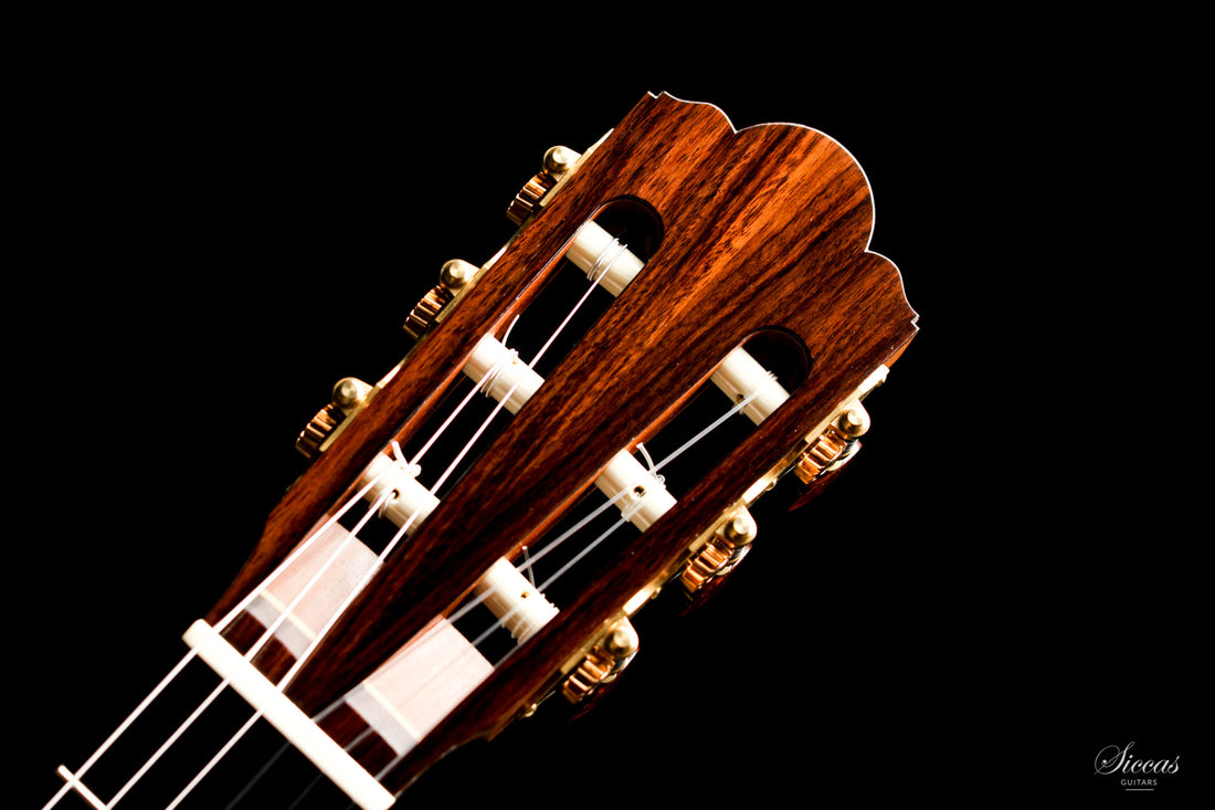 Michael Cadiz - 2020 64cm