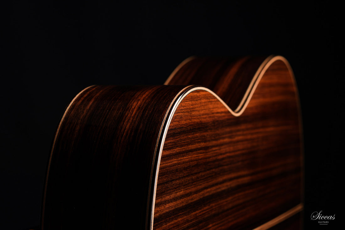 Michael Cadiz - 2020 64cm