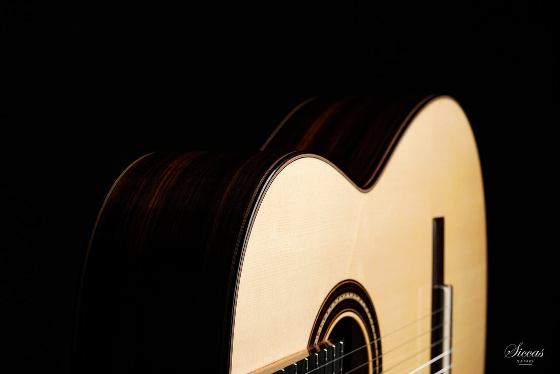 Michael Cadiz - 2020 64cm