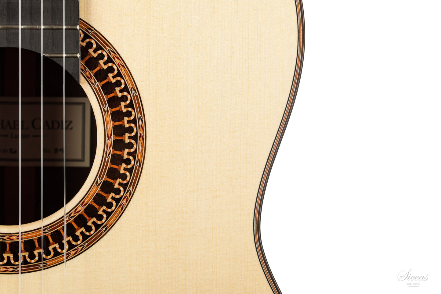 Michael Cadiz - 2020 "Romanillos"