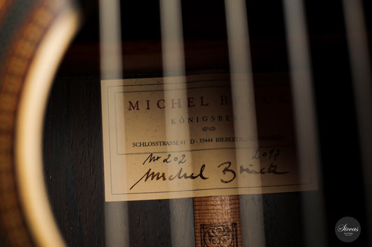 Michel Brück - 2017 Doubletop